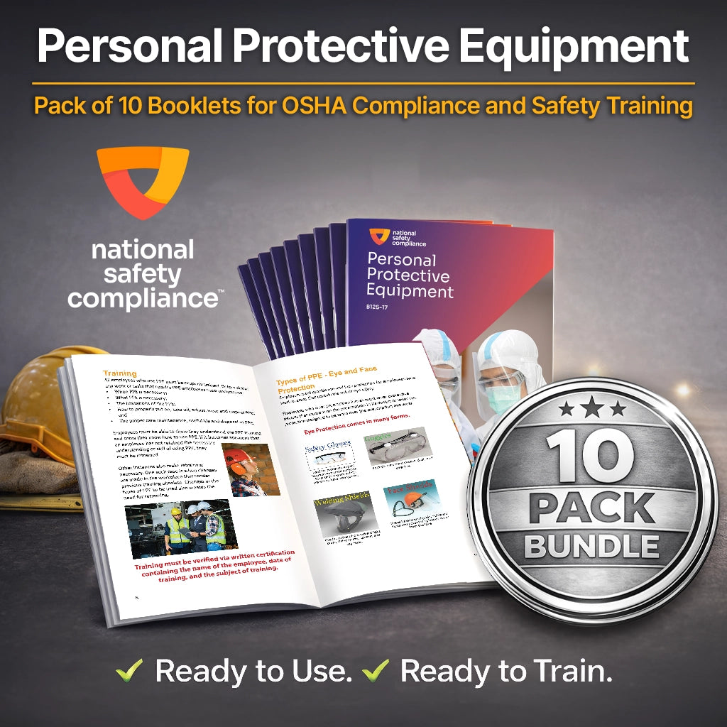 personal protective equipment booklet thumbnail 1
