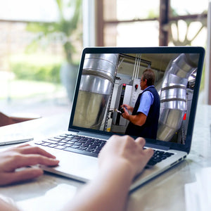 Respirable Crystalline Silica: Construction Laptop