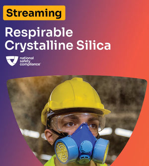 Respirable Crystalline Silica Safety Streaming Access