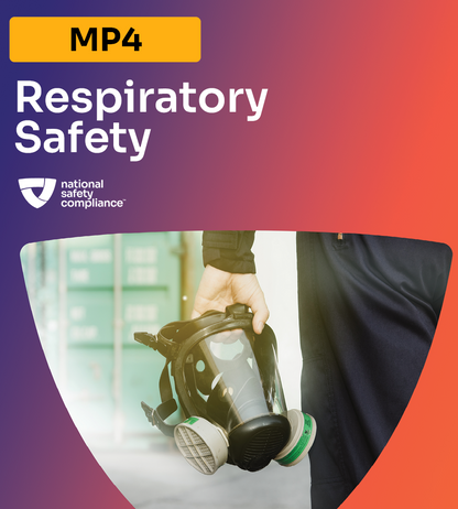 Respiratory Safety MP4 (English & Spanish)