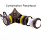 Respiratory Safety Streaming Respirator Anatomy