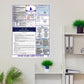 Rhode Island Labor Law Poster in room