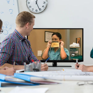 Safety Orientation Healthcare Streaming Classroom