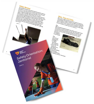 Safety Orientation: Janitorial Booklet