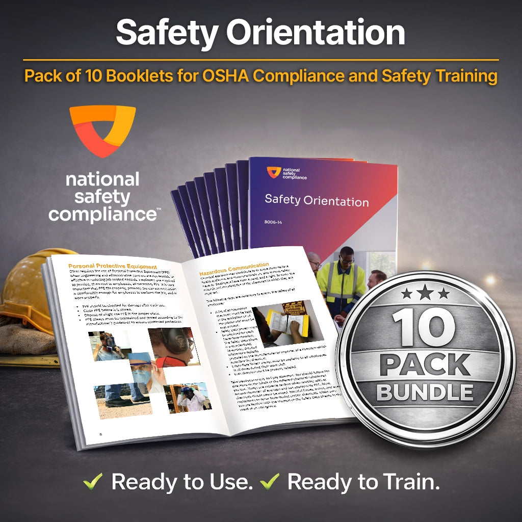 safety orientation booklet thumbnail 1