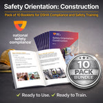 safety orientation construction booklet thumbnail 1
