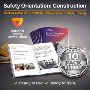 safety orientation construction booklet thumbnail 1