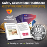 safety orientation healthcare booklet thumbnail 1