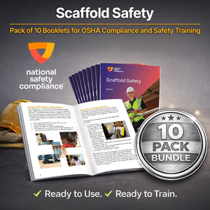 scaffold safety booklet thumbnail 1