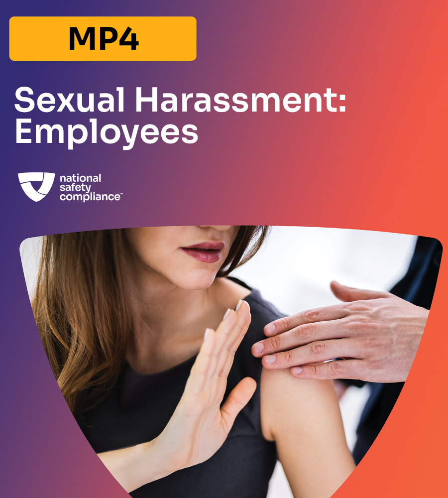 Sexual Harassment for Employees MP4 Download