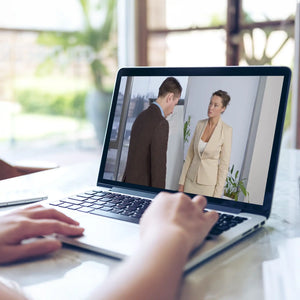 Sexual harassment Employees MP4 Laptop