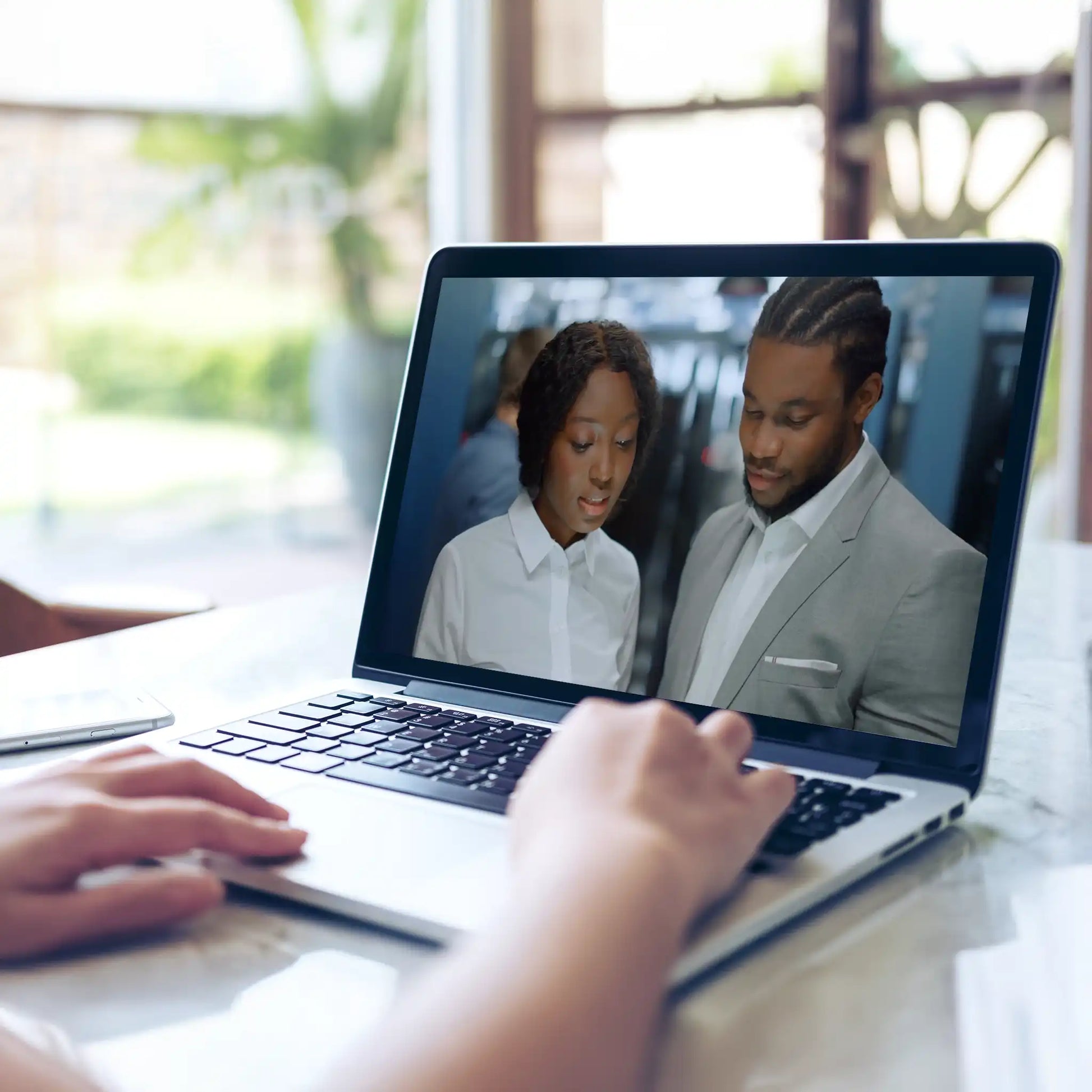 Sexual harassment Managers MP4 Laptop