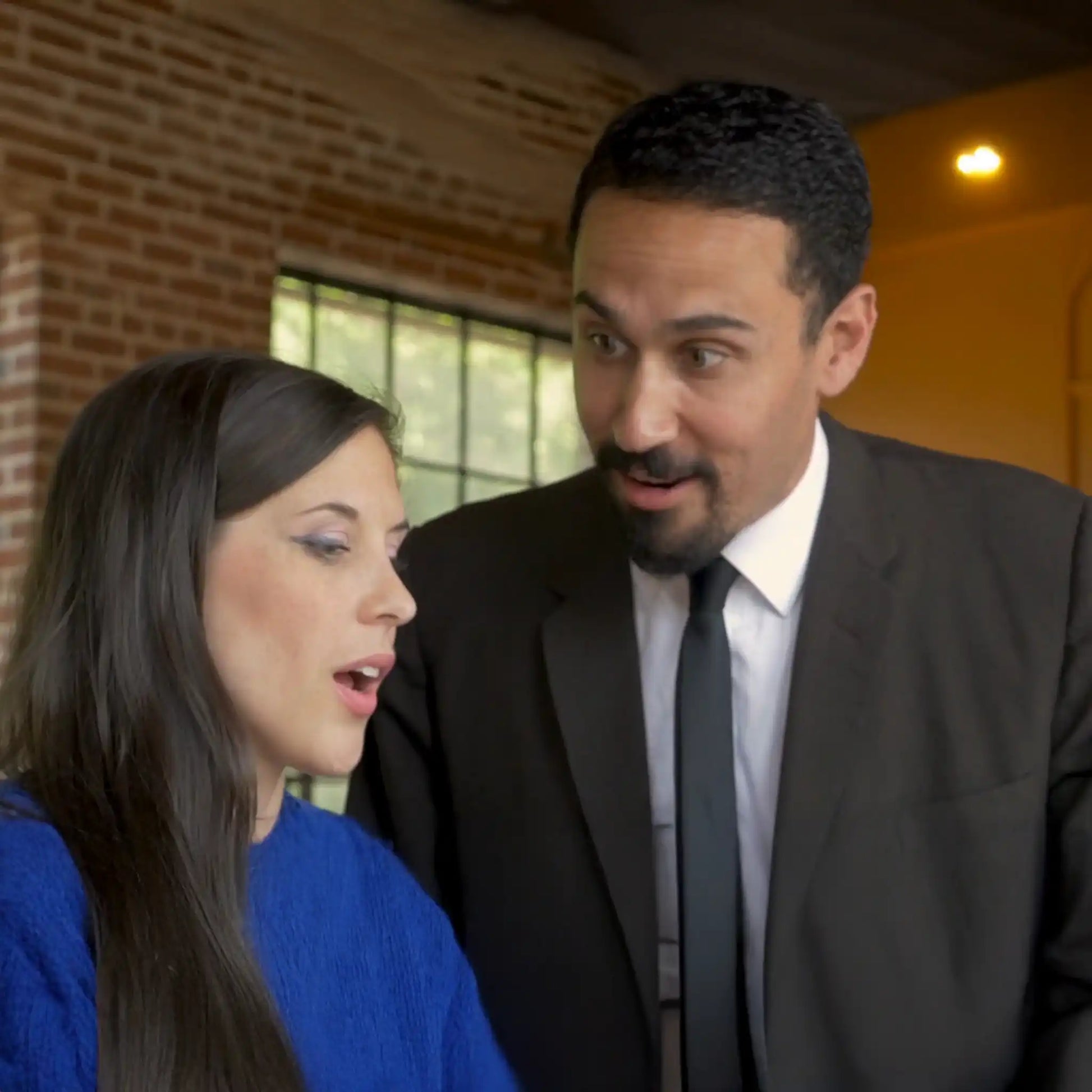 Sexual Harassment Managers Streaming Man Upset with Woman