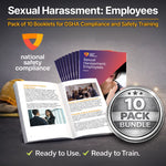 sexual harassment employees booklet thumbnail 1