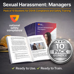 sexual harassment managers booklet thumbnail 1