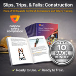 slips trips falls construction booklet thumbnail 1