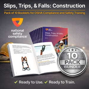 slips trips falls construction booklet thumbnail 1