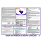 South Carolina Labor Law Poster Spanish