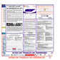 Tennessee & Federal Labor Law Posters Spanish