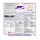 Tennessee Labor Law Poster Spanish