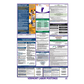 Vermont Labor Law Poster English