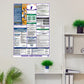 Vermont Labor Law Poster in room