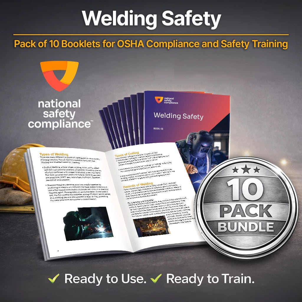 welding safety booklet thumbnail 1