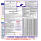 West Virginia & Federal Labor Law Posters Spanish