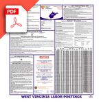 West Virginia Labor Law Posters PDF Download
