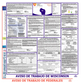 Wisconsin & Federal Labor Law Posters Spanish