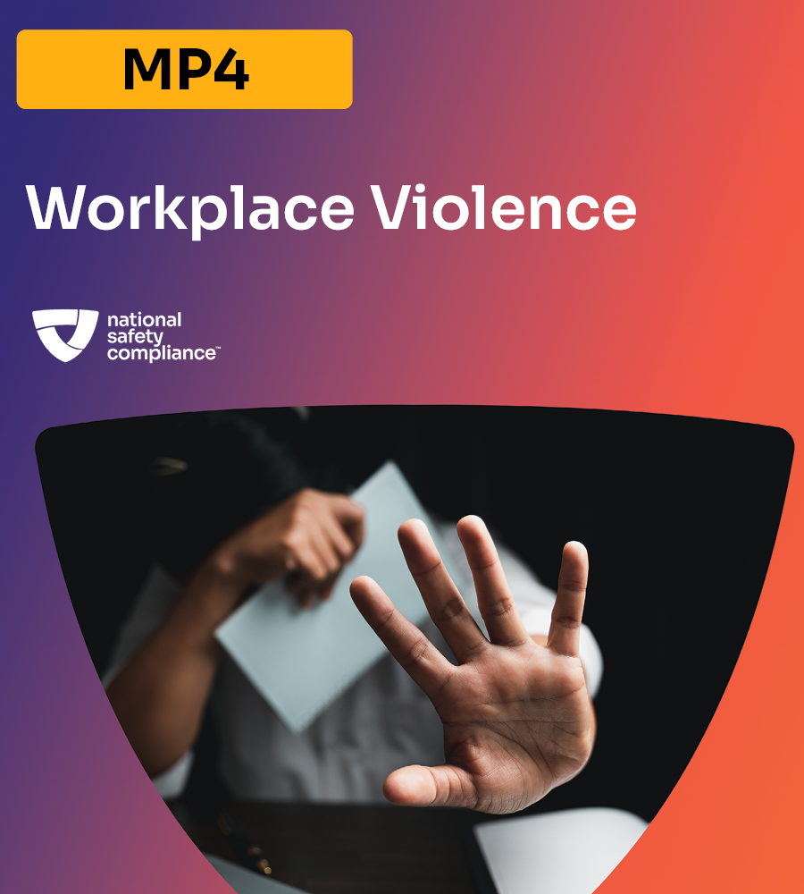 Workplace Violence Mp4