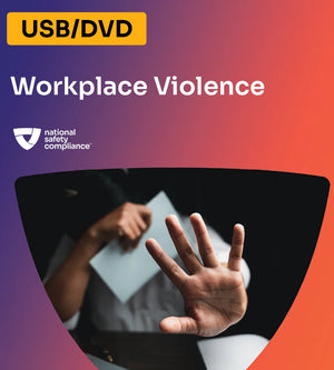 Workplace Violence USB/DVD