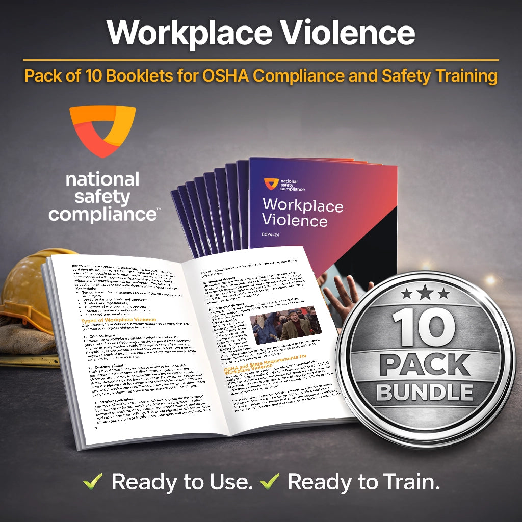 workplace violence booklet thumbnail 1