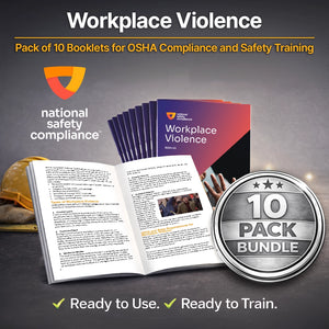 workplace violence booklet thumbnail 1