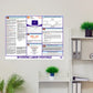 Wyoming Labor Law Poster in room