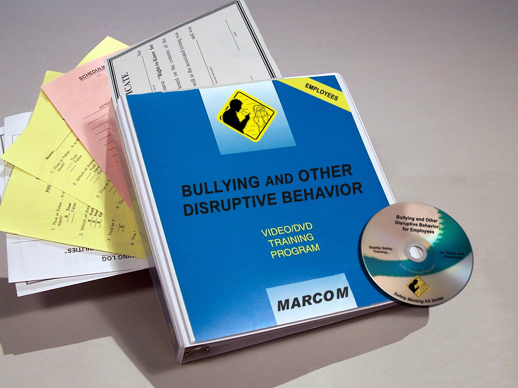 Bullying & Disruptive Behavior (Employees)
