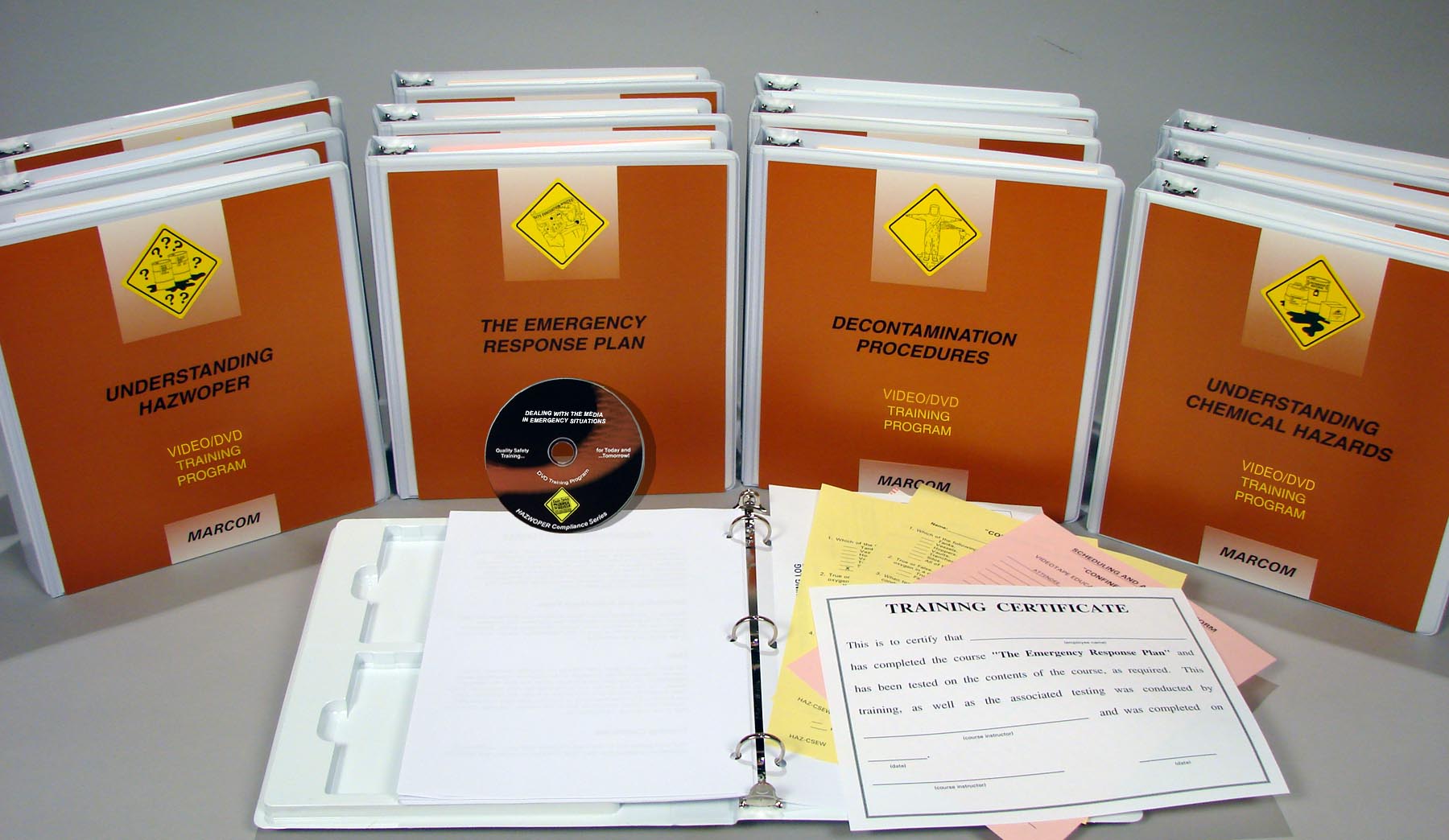 HAZWOPER: General Training Package