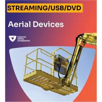 Aerial Devices Training Course Video