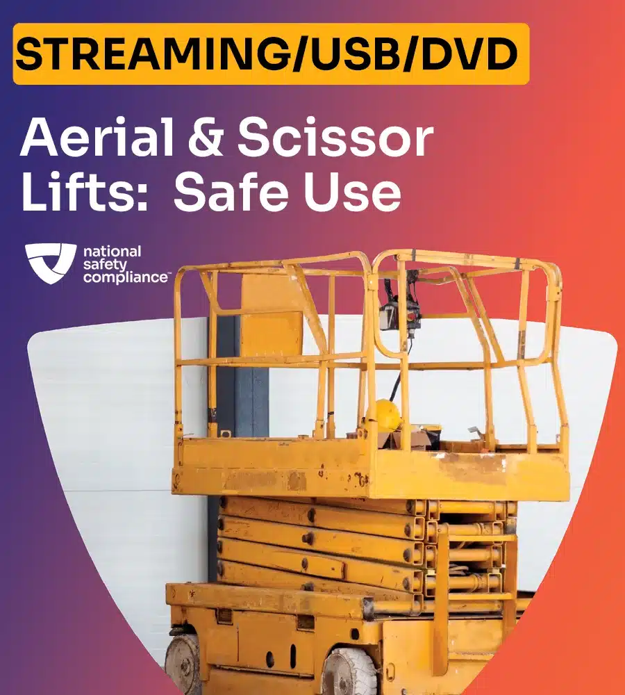 Aerial and Scissor Lifts: Safe Use Training Video