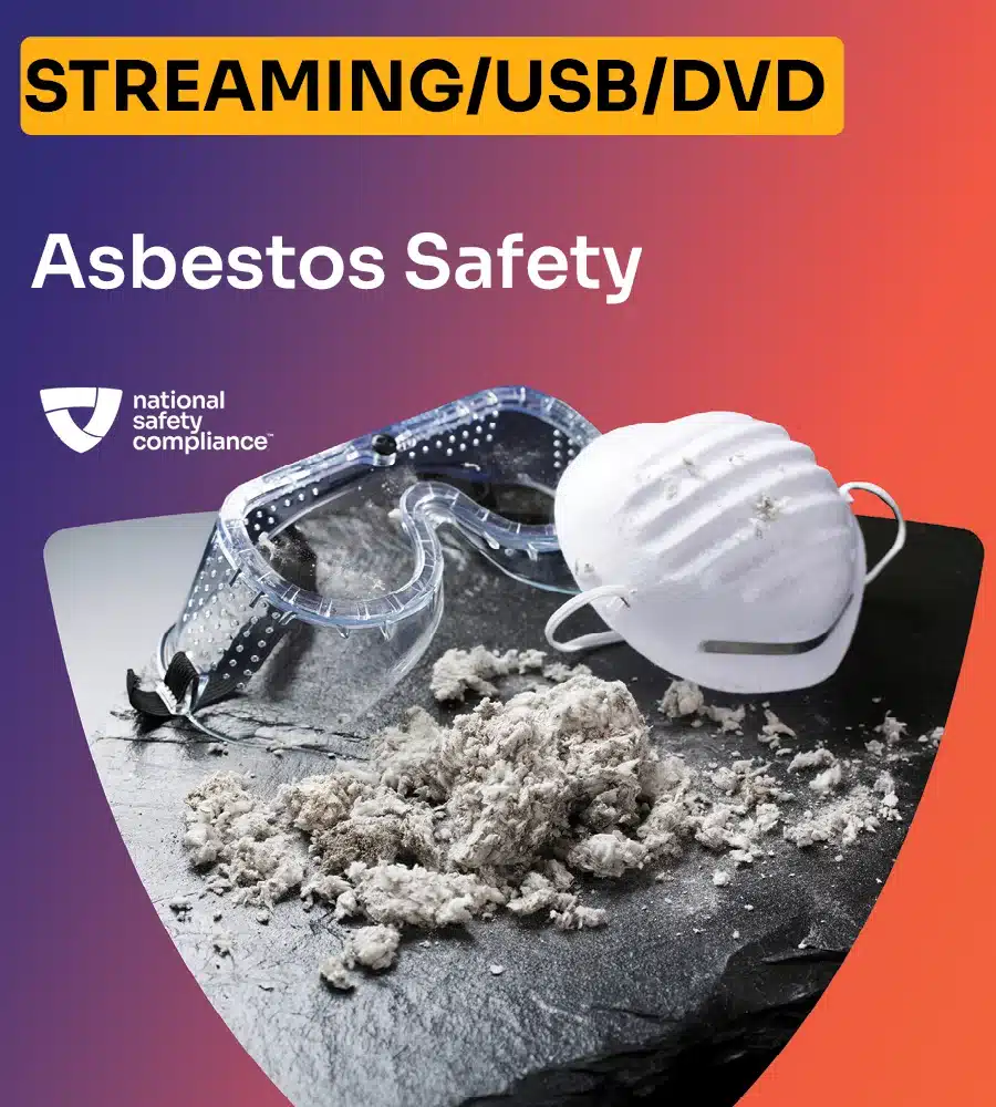 Asbestos Safety Training Course Video