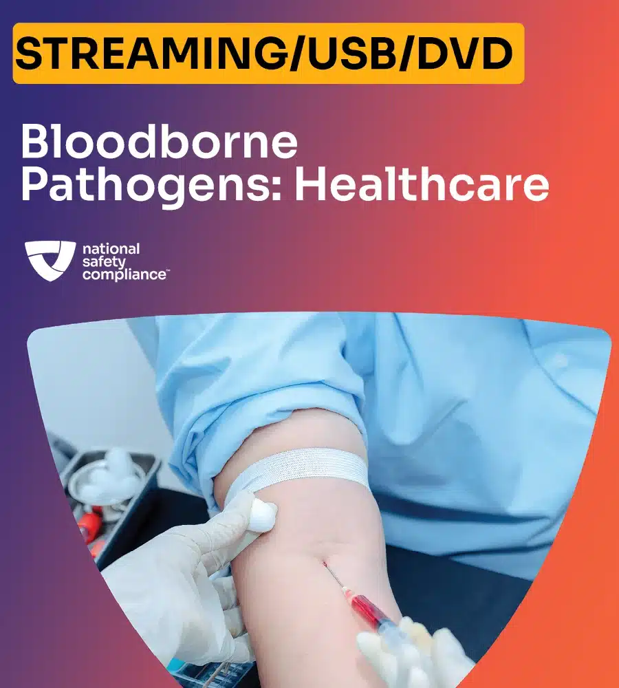 Bloodborne Pathogens for Healthcare Training Course Video