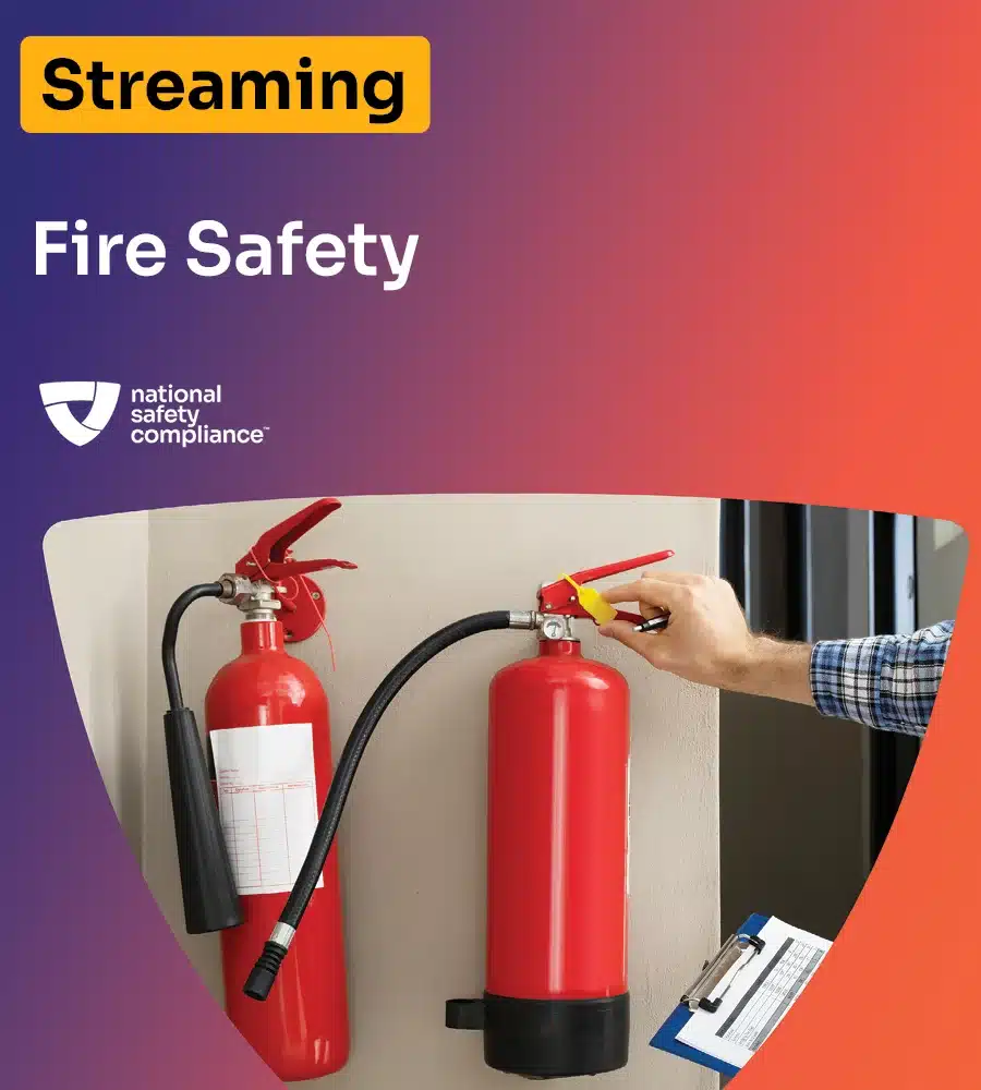 Fire Safety Training Streaming (Spanish)