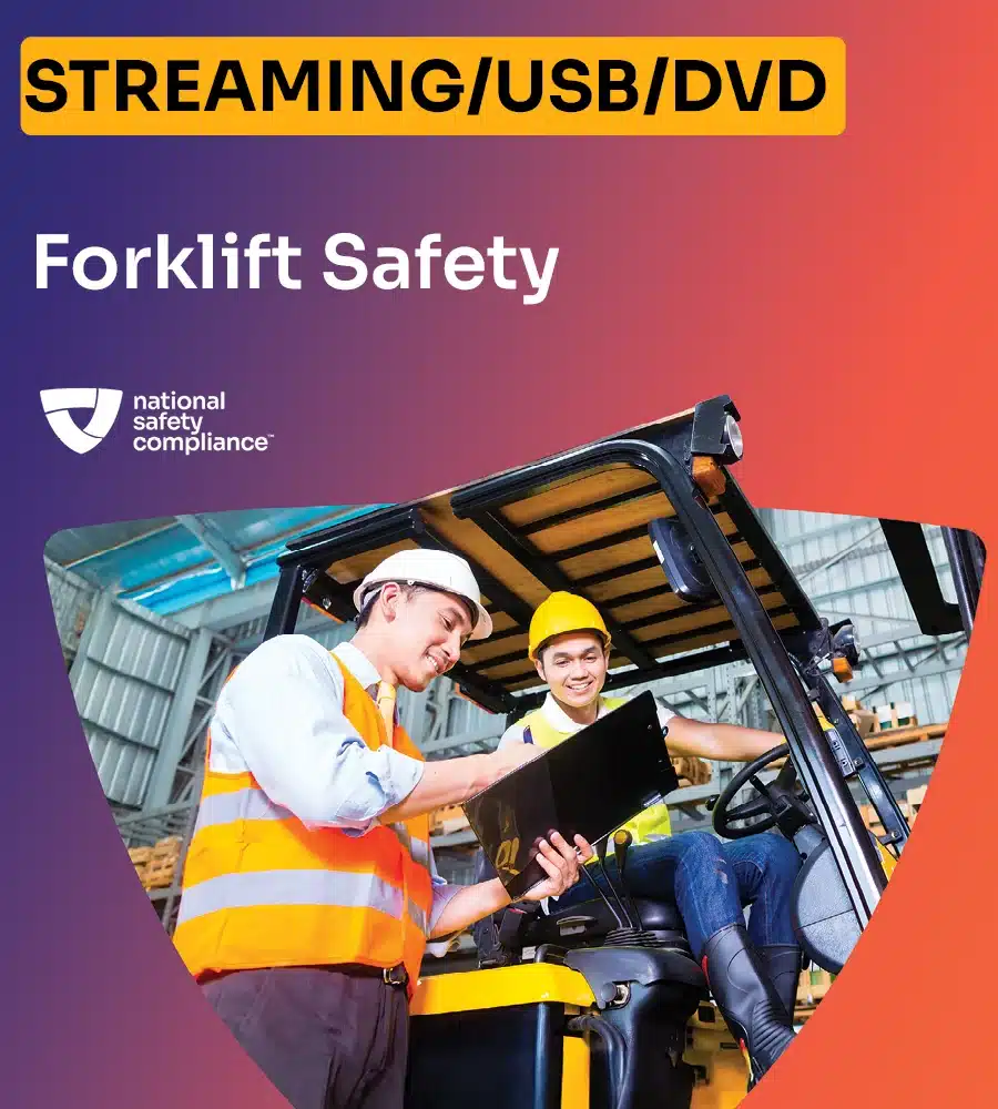 Forklift Safety Training Video
