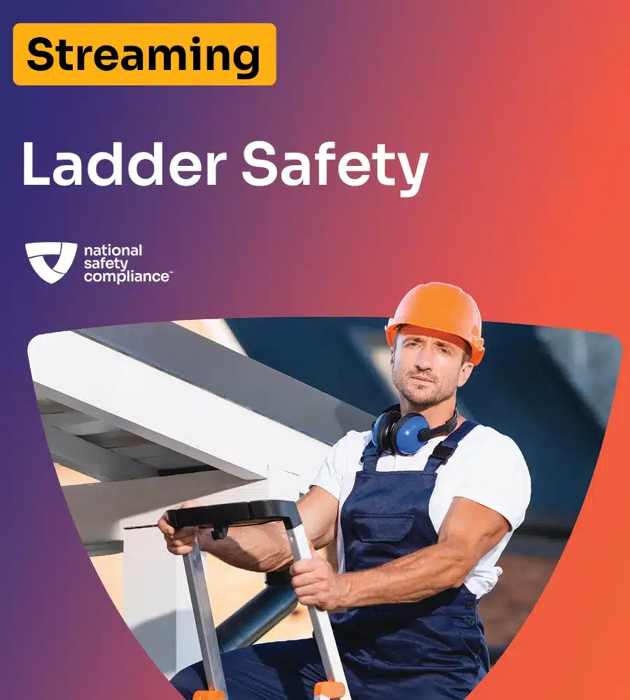 Ladder Safety Training Streaming (Spanish)