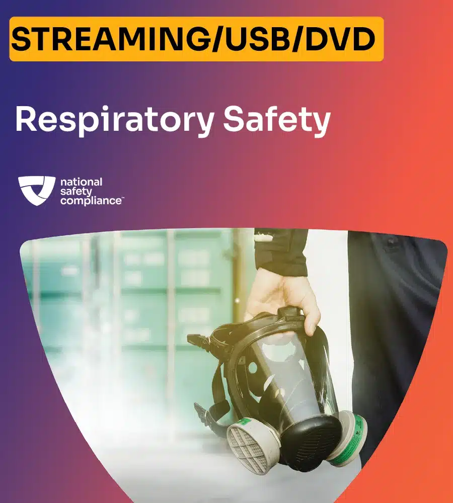 Respiratory Safety Training Video Kit