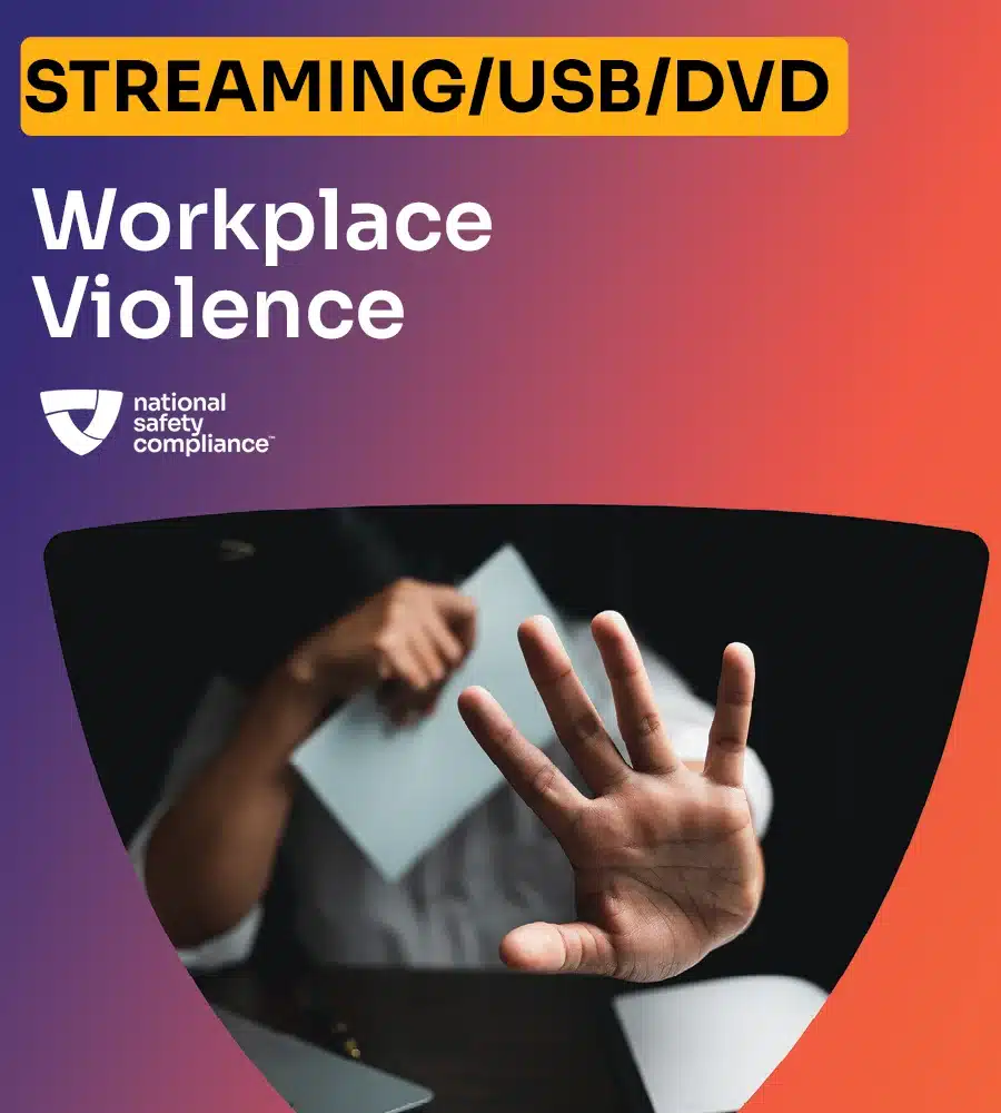 Workplace Violence Training Course Video Kit (2024)