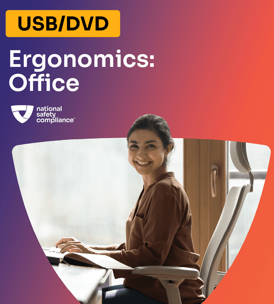 Ergonomics: Office Training Video Kit