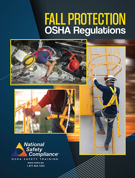 Fall Protection Standards & Regulations