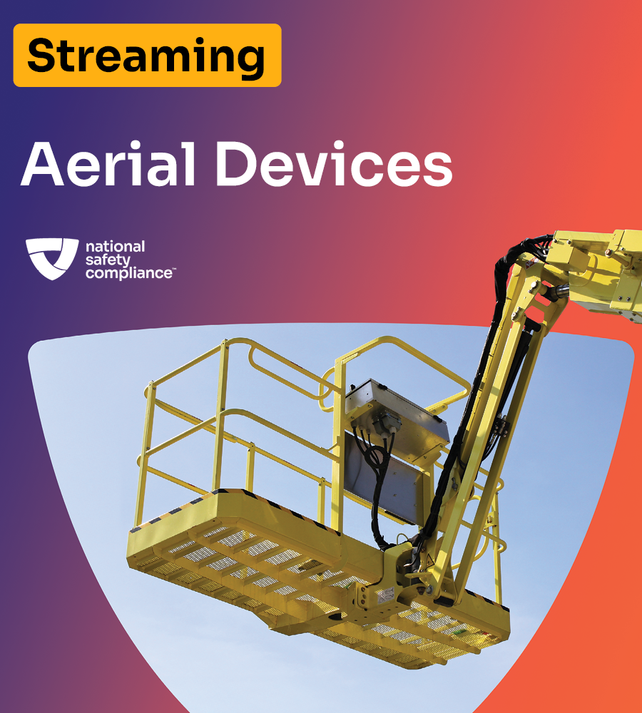 Aerial Devices (Streaming)