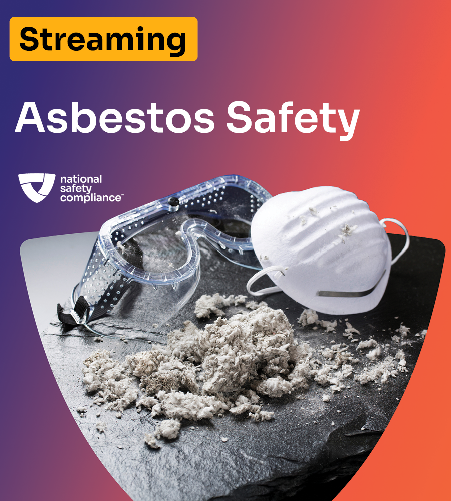 Asbestos Safety (Streaming)